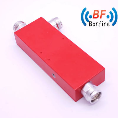 10dB 20dB 30dB acoplador direcional de cavidade de pulso de RF para comunicação sem fio 617-4000MHz