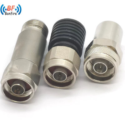 Carga de terminação de RF de carga fictícia de 10 W para teste preciso de dispositivos de RF na faixa de 18 GHz
