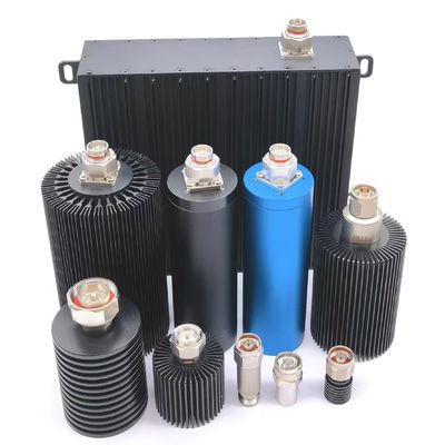 200W Carga Pim Baixa Carga de Terminação de RF 350-6000MHz XC Adequado para Requisitos do Cliente
