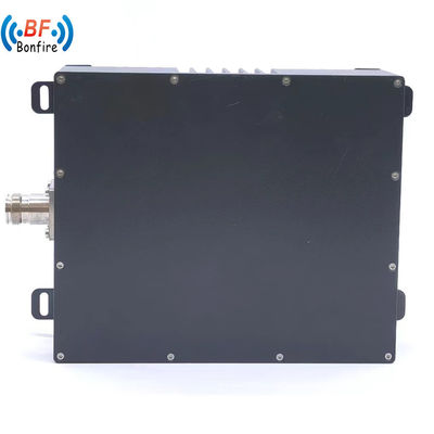 200W Carga Pim Baixa Carga de Terminação de RF 350-6000MHz para Edifícios dentro de Cinza/Vermelho/Negro