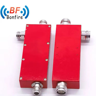 N/4310/DIN - Conector feminino 617-2700/3800 MHz acoplador direcional de baixa frequência Pim -161dbc 10dB