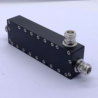 698-2700MHz 8dB acoplador de RF para DAS / IBS Pacote Tamanho 10.00cm * 20.00cm * 10.00cm