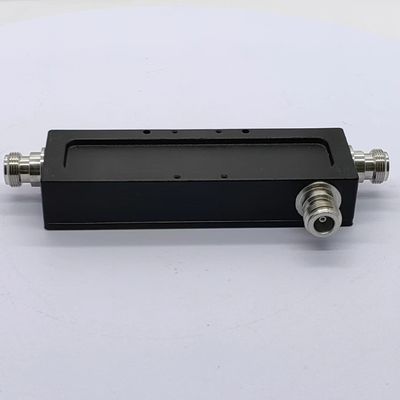 698-2700MHz 8dB acoplador de RF para DAS / IBS Pacote Tamanho 10.00cm * 20.00cm * 10.00cm