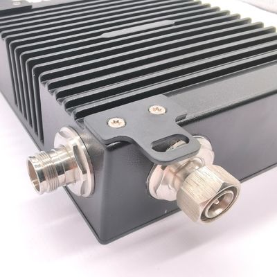 20dB 698-3800MHz Attenuador de Pim Baixo Attenuador de RF DIN-M DIN-F Indoor/Outdoor IP65