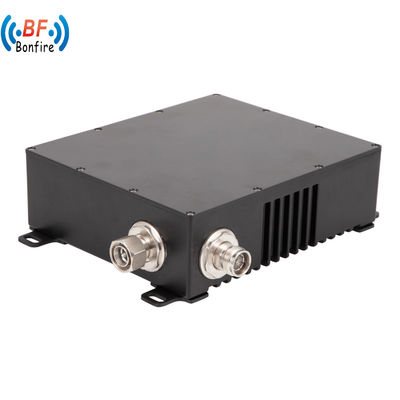4.3-10-M 4.3-10-F 30dB 100W Attenuador de Pim Baixo Attenuador de RF 698-3800MHz Interface em 4.3
