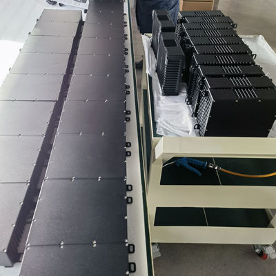200W Carga Pim Baixa Carga de Terminação de RF 600-4000MHz Tamanho do pacote 22,00cm * 20,00cm * 6,00cm