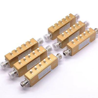 DC-3000MHz N-F 5W atenuador RF variável para Ibs/Das Capacidade global de entrega do projeto