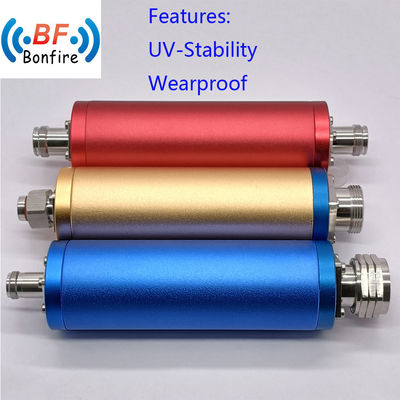 600-4000MHz Comunicação RF Cargas de terminação passiva 5W 10W 30W DIN-M/F 4.3-10 M/F N-M/F