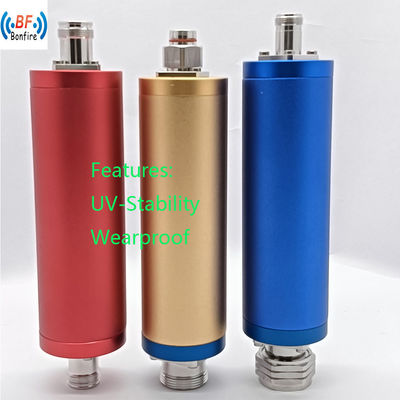 600-4000MHz Comunicação RF Cargas de terminação passiva 5W 10W 30W DIN-M/F 4.3-10 M/F N-M/F