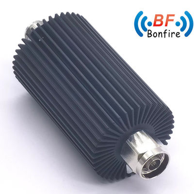 25W 3/6/10/15/20dB Attenuador Coaxial com N Conector Homem para Mulher Baixo Vswr DC-3GHz