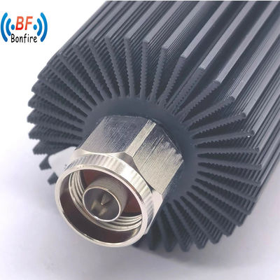 25W 3/6/10/15/20dB Attenuador Coaxial com N Conector Homem para Mulher Baixo Vswr DC-3GHz