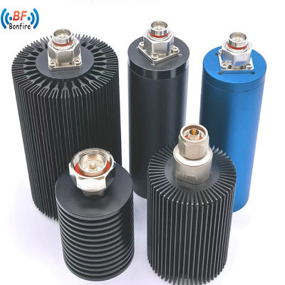 600-4000MHz 5W 10W 30W 50W Tipo redondo Low Pim Dummy Load com 0,800kg de peso bruto