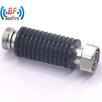 DC-3800MHz N Tipo RF Coaxial 10W Attenuador 1-40dB Faixa de atenção ver tabela de dados abaixo