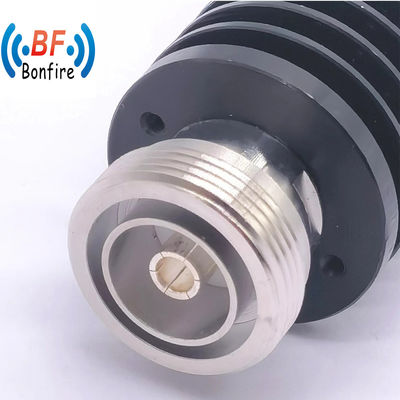 DC-6g 10W 3-40dB Atenuador coaxial de RF redondo com dispositivo passivo de conector SMA-J
