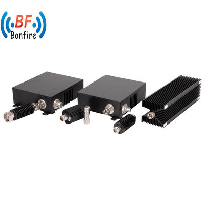 DC-3GHz 2W RF 3dB atenuador fixo coaxial com N conector e solução de macho para fêmea
