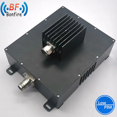 Banda larga DC-4000MHz N Macho 50 Ohm 5W Carga fictícia Carga de terminação com interface N-M/F
