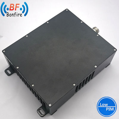 Banda larga DC-4000MHz N Macho 50 Ohm 5W Carga fictícia Carga de terminação com interface N-M/F