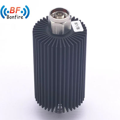 10W 20W 50W 100W 200W RF Low Pim Passive Coaxial Attenuator para comunicação sem fio Das Ibs Segurança Pública