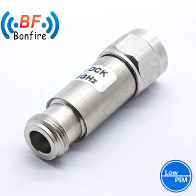 Tempo de execução de 10 dias 100W DC-6GHz 10dB-40dB RF Coaxial Attenuator para IP65 Indoor/Outdoor