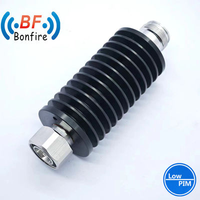 Capacidade DC-6GHz 40dB N Tipo Homem para Mulher 10W Microondas RF Fixos Attenuadores Coaxiais