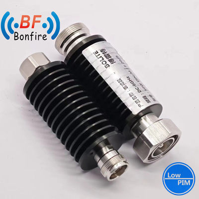 100W DC-6GHz RF Coaxial Attenuator N Homem para N Mulher e Pacote Peso Bruto 0,250kg