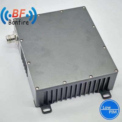 Atenuador coaxial RF 100W IP65 698-3800MHz para interiores e exteriores com passo 3/6/10/15/20/30dB
