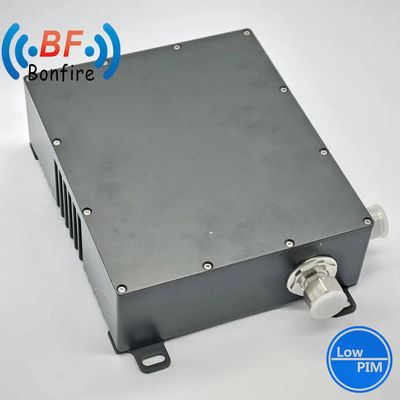 Atenuador coaxial RF 100W IP65 698-3800MHz para interiores e exteriores com passo 3/6/10/15/20/30dB