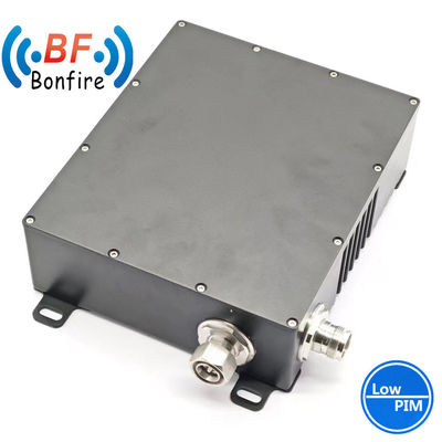 Atenuador coaxial RF 100W IP65 698-3800MHz para interiores e exteriores com passo 3/6/10/15/20/30dB