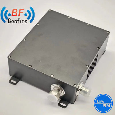 Atenuador coaxial RF 100W IP65 698-3800MHz para interiores e exteriores com passo 3/6/10/15/20/30dB