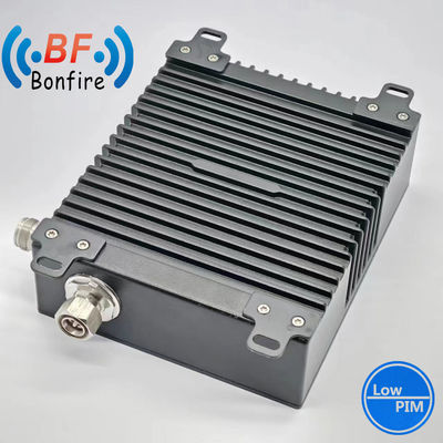 Atenuador coaxial RF 100W IP65 698-3800MHz para interiores e exteriores com passo 3/6/10/15/20/30dB