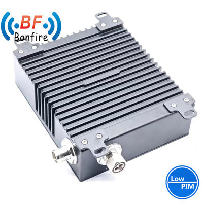 Atenuador coaxial RF 100W IP65 698-3800MHz para interiores e exteriores com passo 3/6/10/15/20/30dB