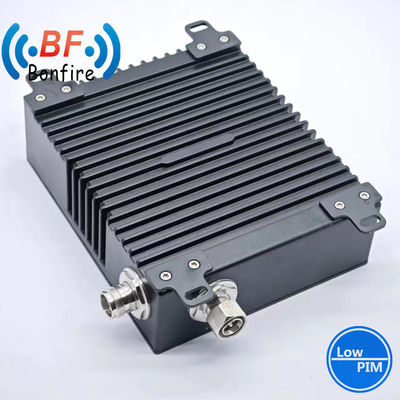 100W DIN Tipo 698-3800MHz Rotativo Variavel Alta Potência Baixo Pim 50 Ohm RF Coaxial Attenuator