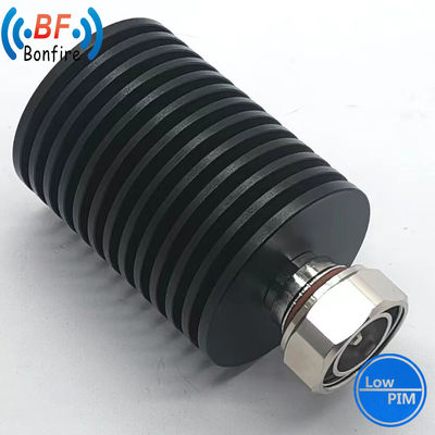 DC-4000MHz DIN Carga de terminação do conector macho coaxial fixo masculino para os regulamentos da UE RoHS