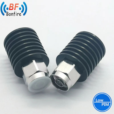 DC-4000MHz DIN Carga de terminação do conector macho coaxial fixo masculino para os regulamentos da UE RoHS