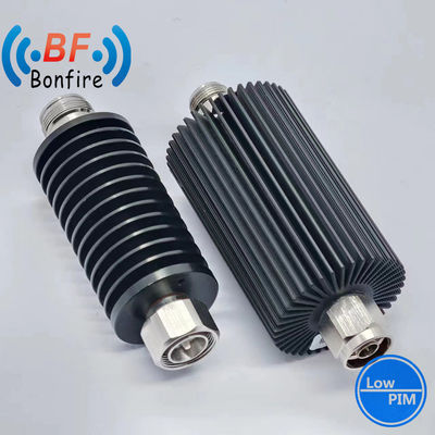 200W DC-3800MHz N Conector Attenuador fixa coaxial RF Attenuador de energia de microondas durável