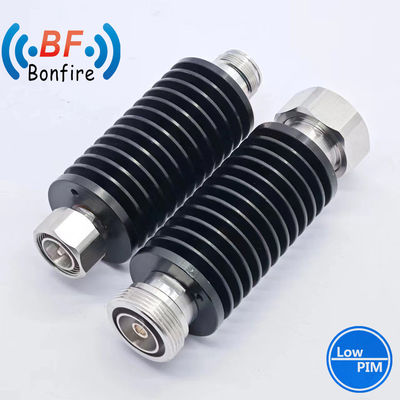 200W RF Attenuator DC-3800MHz 3/6/10/15/20/40dB 50ohm RF Step Attenuator Ideal para necessidades