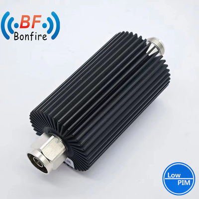 200W RF Attenuator DC-3800MHz 3/6/10/15/20/40dB 50ohm RF Step Attenuator Ideal para necessidades