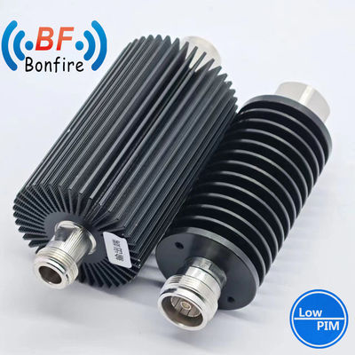 200W RF Attenuator DC-3800MHz 3/6/10/15/20/40dB 50ohm RF Step Attenuator Ideal para necessidades