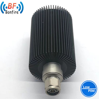 Carga de terminação de RF para interiores 5W 350-6000MHz Carga RF baixa Pim 4.3-10-Male para edifícios