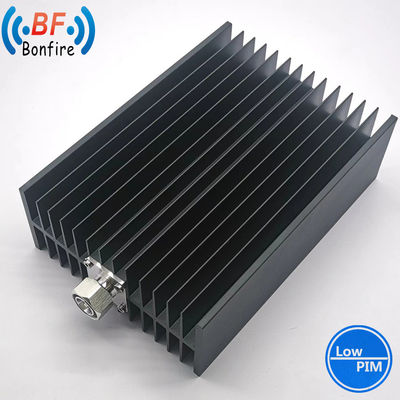 Carga fictícia 350-6000MHz 5-10-20-50-100W Interface PIM baixa DIN-M/F 4.3-10 M/F