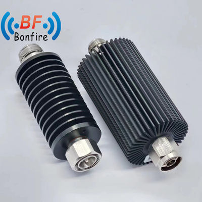 200W DC-3800MHz N conector masculino feminino coaxal atenuador fixo com 10 dias de entrega