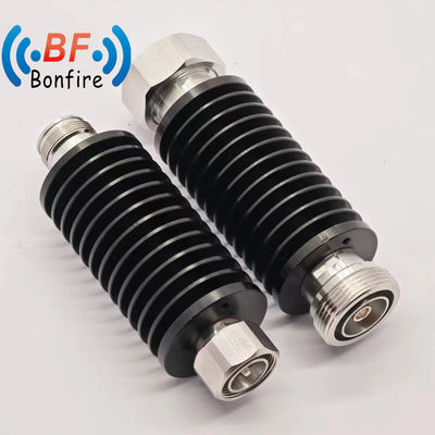 200W DC-3800MHz N conector masculino feminino coaxal atenuador fixo com 10 dias de entrega
