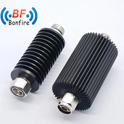 200W DC-3800MHz N conector masculino feminino coaxal atenuador fixo com 10 dias de entrega