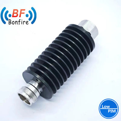 Cinza/vermelho/preto/customizado atenuador fixo de RF 100W N Tipo DC-3800MHz para desempenho