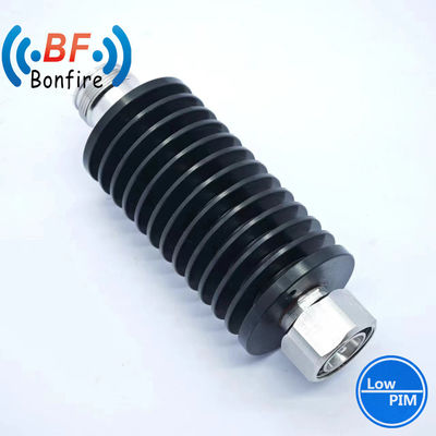 Cinza/vermelho/preto/customizado atenuador fixo de RF 100W N Tipo DC-3800MHz para desempenho