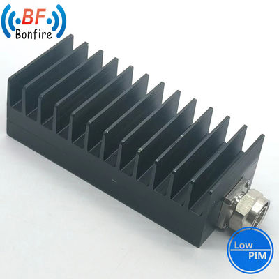 DIN-M/F 4.3-10 M/F N-M/F Interface Banda larga 350-6000MHz 5W Carga fictícia Carga de terminação