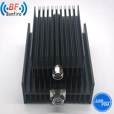 DIN-M/F 4.3-10 M/F N-M/F Interface Banda larga 350-6000MHz 5W Carga fictícia Carga de terminação