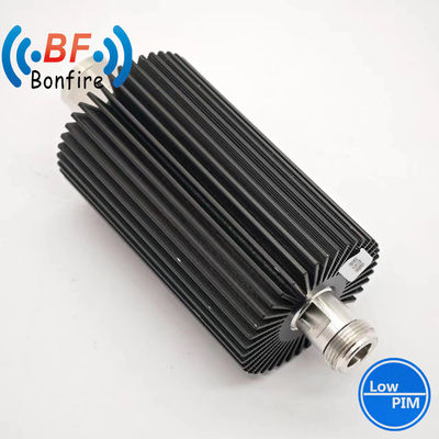 DC-3800MHz Baixo Vswr Baixo Pim Alta Frequência 3-40dB 100W Attenuador Coaxial N-Homem para N-Femininha