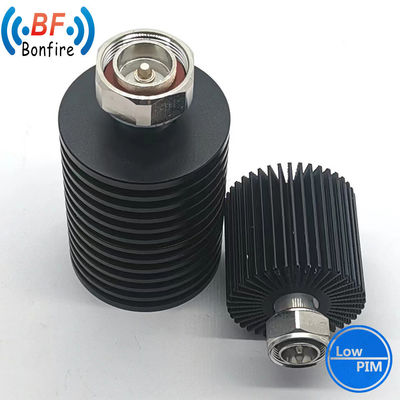 Cargas de terminação de RF de 50 ohms 350-6000MHz 10W DIN Conector macho Carga de simulação coaxial
