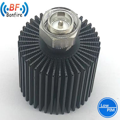 350-6000MHz 200W RF Carga de terminação IP65 N-M Conector -150/-155/-160dbc 50 Ohm Pim baixo
